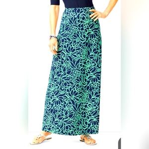 Talbots Maxi Skirt, Timeless and Classic